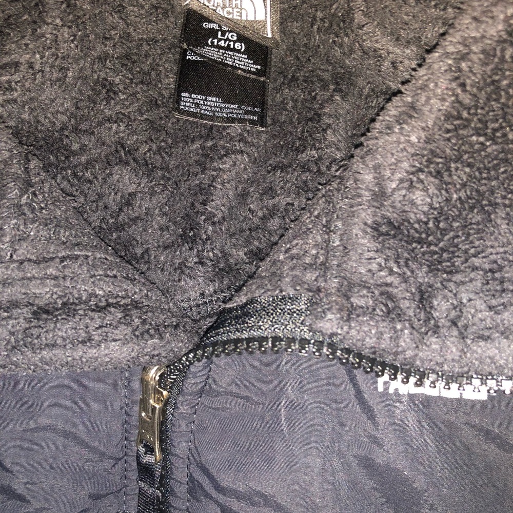 North Face jacket